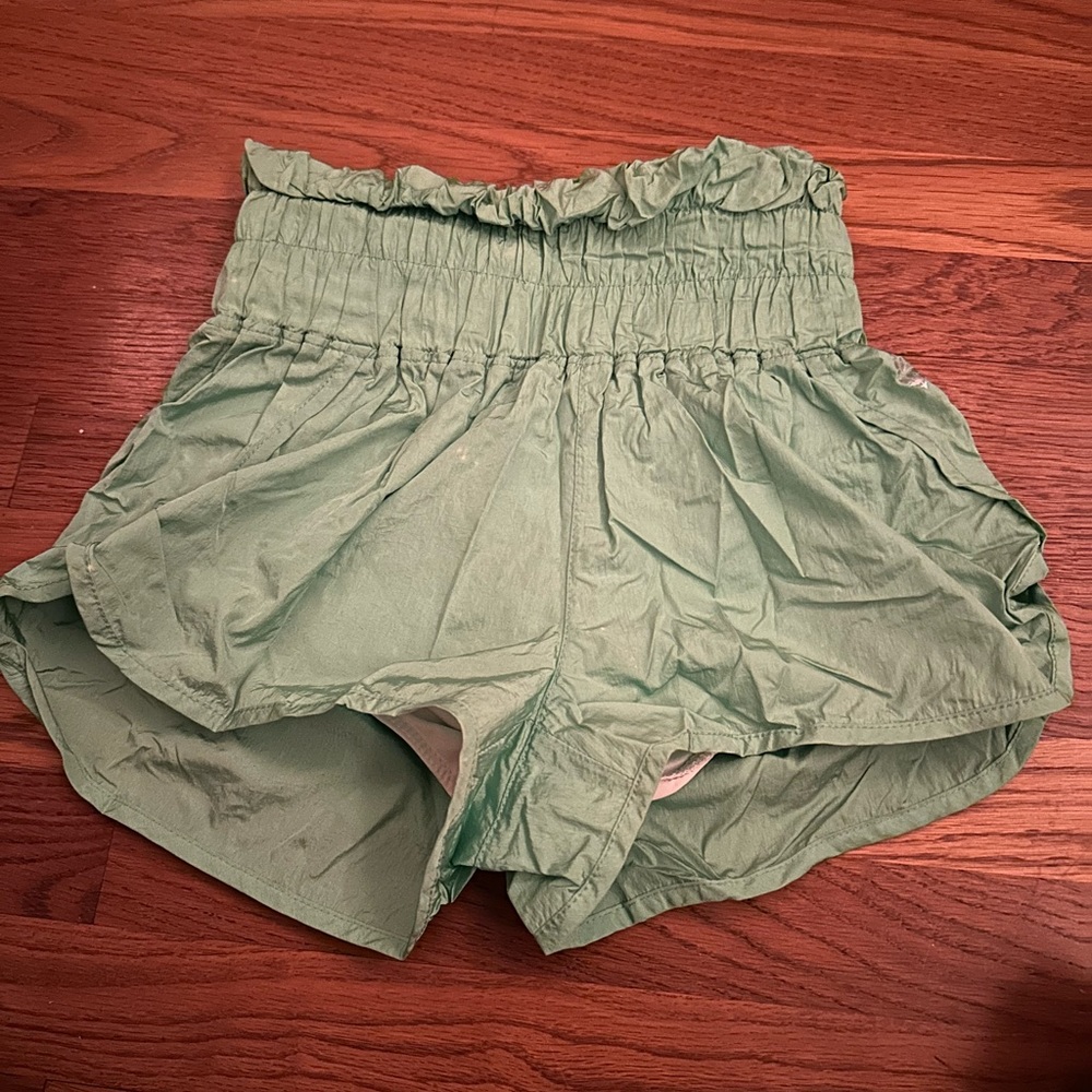 FREE PEOPLE WAY HOME SHORTS